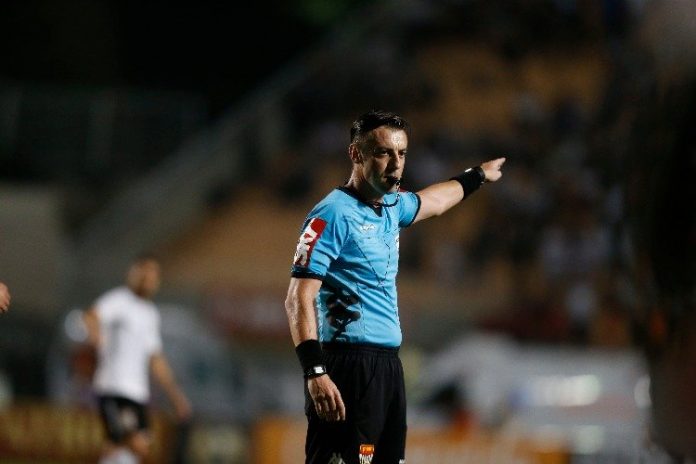 CBF define arbitragem para ‘final’ do Brasileiro entre Flamengo e Internacional