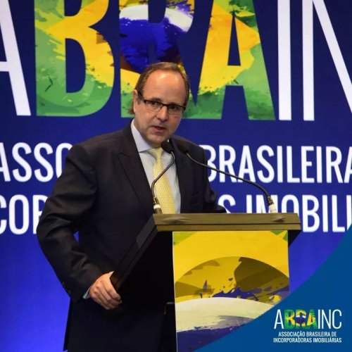 ‘Brasil não poderá viver se as despesas superarem as entradas’, avalia presidente da Abrainc
