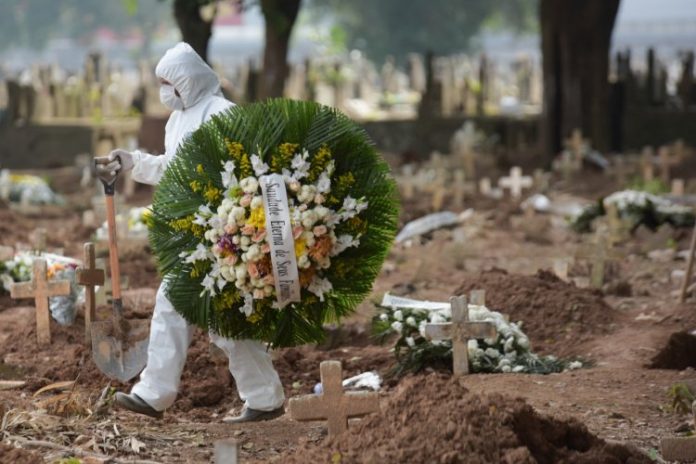 Variante brasileira do coronavírus é identificada no Rio de Janeiro
