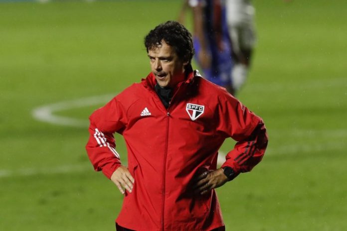 São Paulo oficializa demissão de Fernando Diniz; Raí também deixa o clube