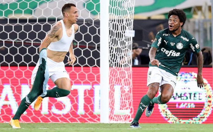 Breno Lopes, herói do Palmeiras na Libertadores, está fora do Mundial de Clubes