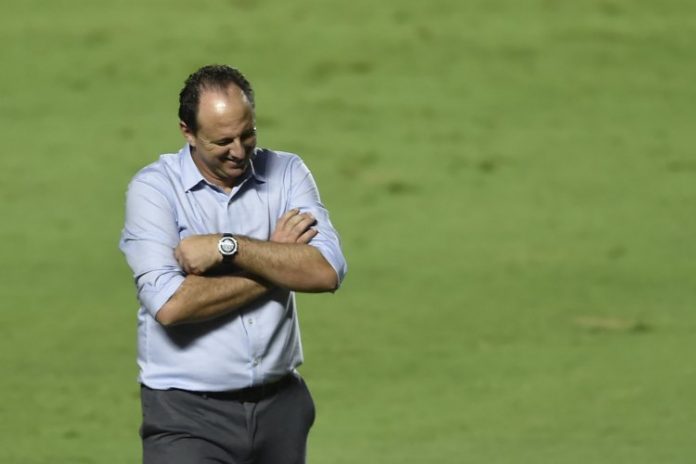 No comando do Flamengo, Rogério Ceni conquista 10º título no Morumbi