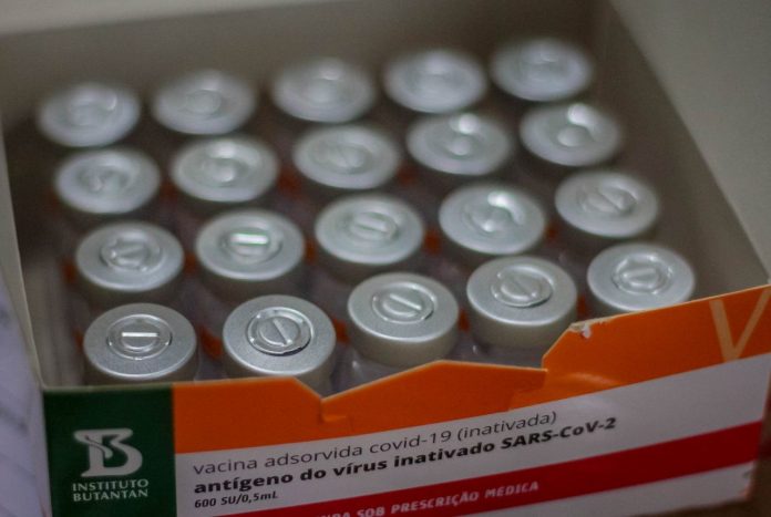 Paraíba deve receber mais 100 mil doses de vacina contra Covid-19 a partir de 23 de fevereiro