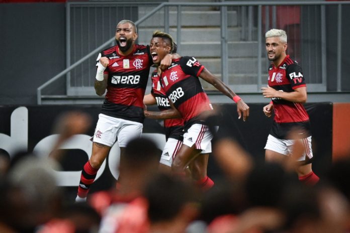 Mesmo com derrota para o São Paulo, Flamengo se consagra bicampeão do Brasileirão