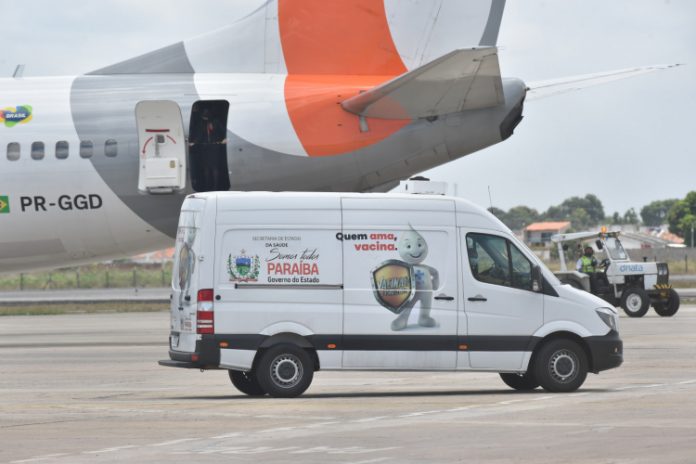 João Pessoa disponibilizará dados dos vacinados contra Covid-19 para evitar ‘fura-filas’