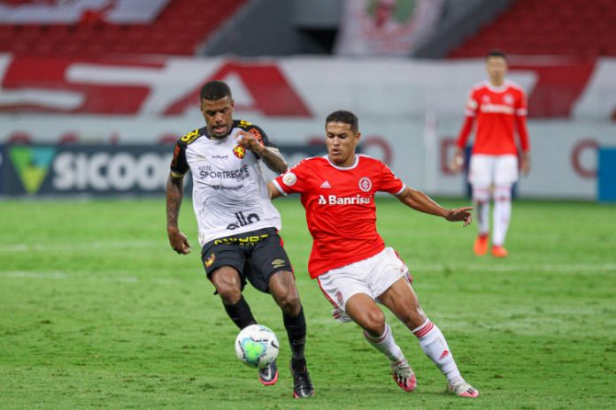 Internacional perde do Sport por 2 a 1 e vê liderança ameaçada no Brasileirão