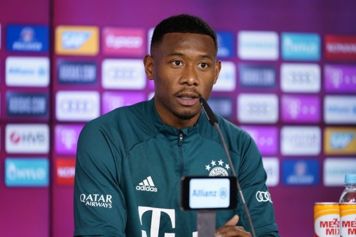 Alaba confirma saída do Bayern ao final da temporada: ‘Decisão muito difícil’