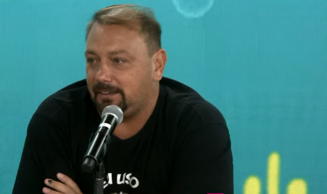 ‘Estou enjoado de fazer amor’: Alê Oliveira revela se está solteiro ou namorando; confira