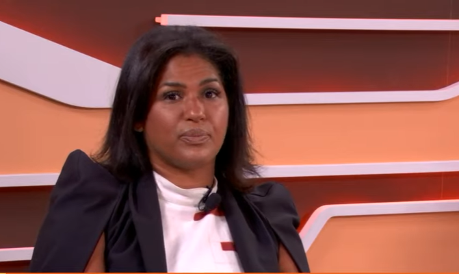 ‘Nos incomodamos com negras bravas, mas não com brancos agressivos’, diz Alexandra Loras sobre ‘BBB 21’