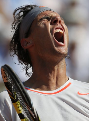 Aberto da Austrália: Nadal vence Fognini em 3 sets