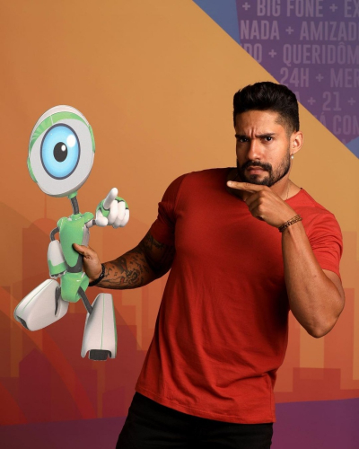‘BBB 21’: Arcrebiano é o segundo eliminado do reality com 64,89% dos votos