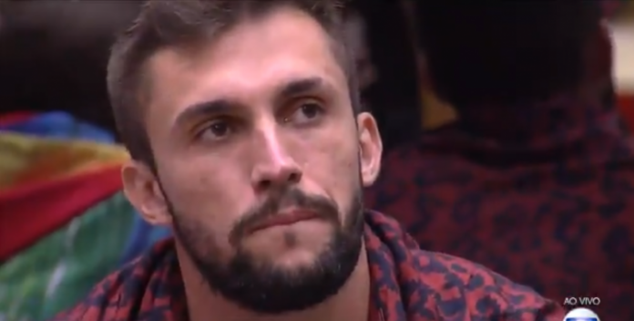 ‘BBB 21’: Arthur é o novo líder do reality; Juliette está imunizada