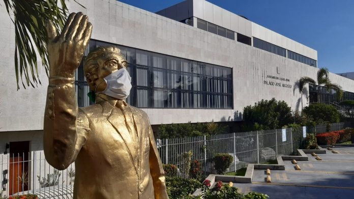 Assembleia Legislativa do RN registra 46 casos de Covid-19; três deputados são infectados