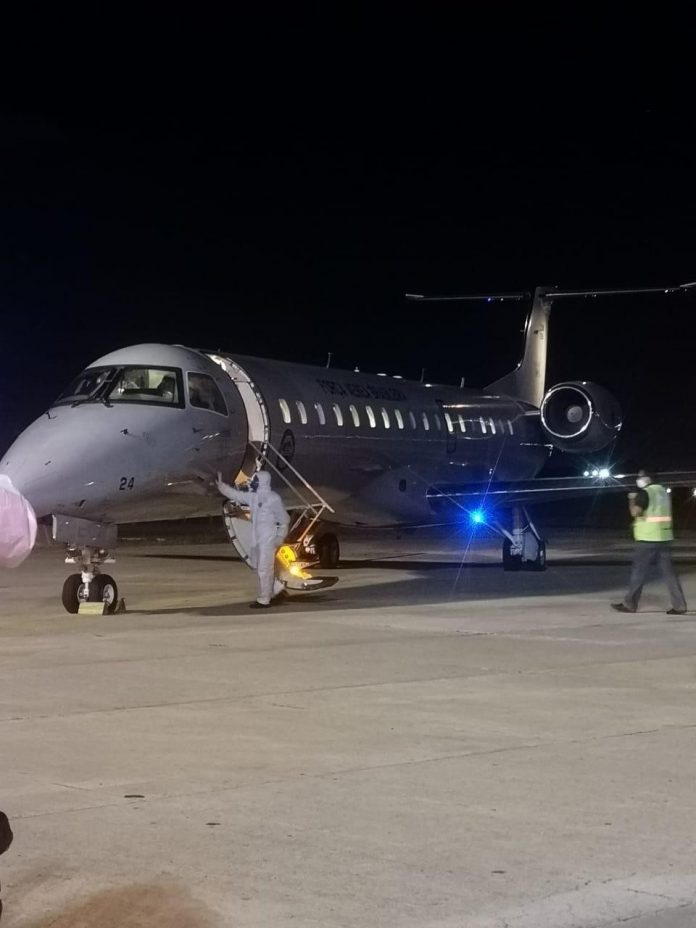 HU de João Pessoa deve receber mais 15 pacientes transferidos do Amazonas no domingo (7)