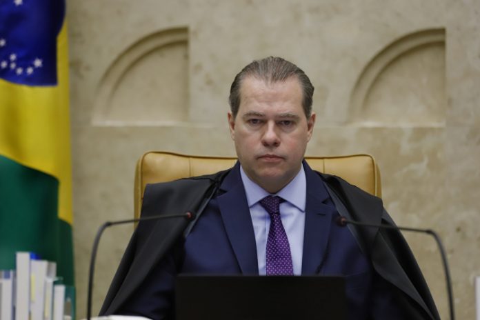 Toffoli propõe decisão sobre direito ao esquecimento em todas as plataformas