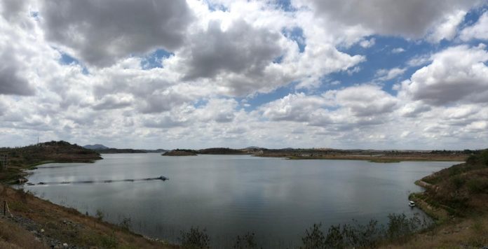 Açude de Boqueirão recebe quase 5 milhões de metros cúbicos de água nas últimas 24 horas