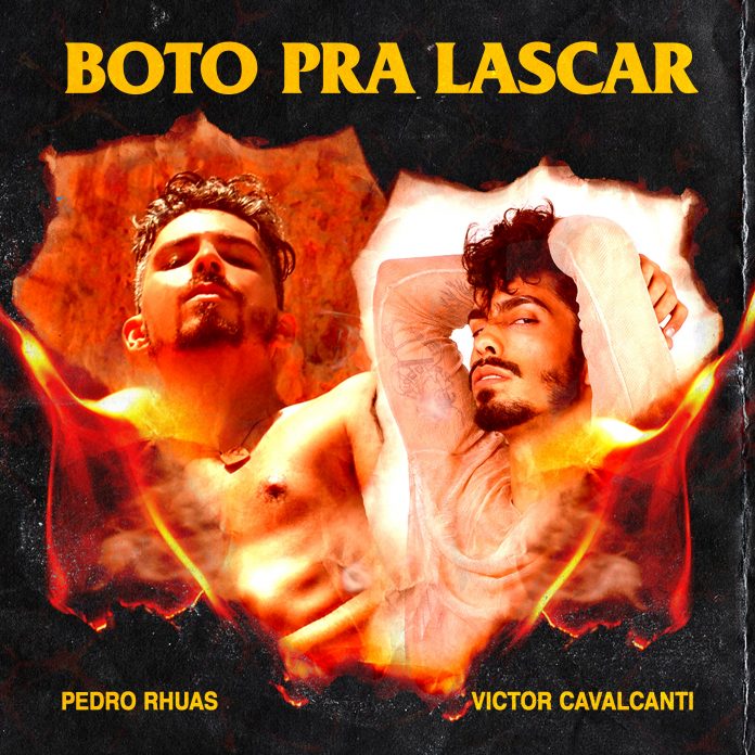 Pedro Rhuas lança single ‘Boto Pra Lascar’ nas plataformas digitais