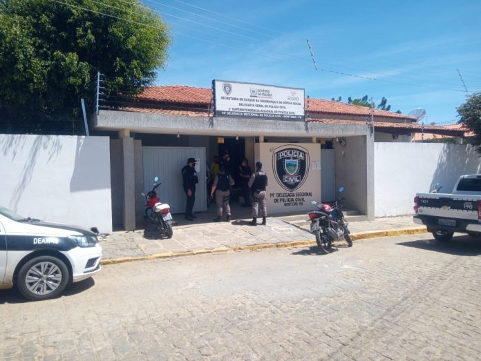 Dois homens são presos suspeitos de tentativa de homicídio contra vice-prefeito de Monteiro, na PB