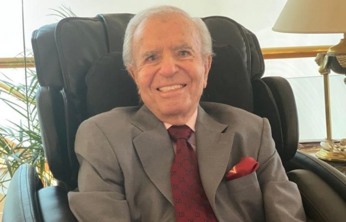 Carlos Menem, ex-presidente da Argentina, morre aos 90 anos