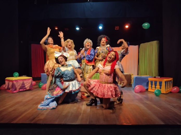 Veja a agenda cultural da PB deste fim de semana, 19, 20 e 21 de fevereiro