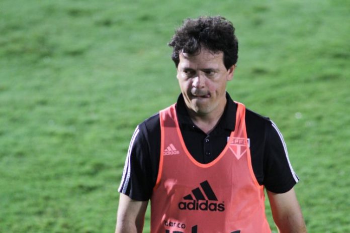 São Paulo demite Fernando Diniz após derrocada no Brasileiro; estrangeiros são analisados