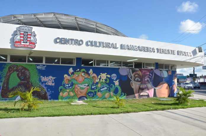Centro Cultural de Mangabeira abre 318 vagas para 18 cursos e oficinas, em João Pessoa