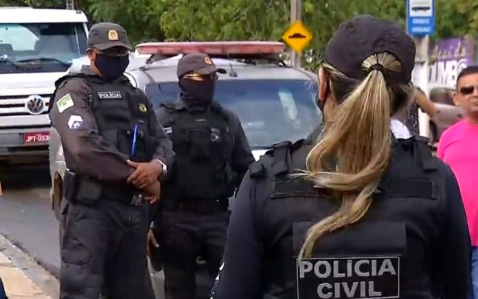 Suspeito é morto a tiros após vítima reagir a assalto na Zona Sul de Natal