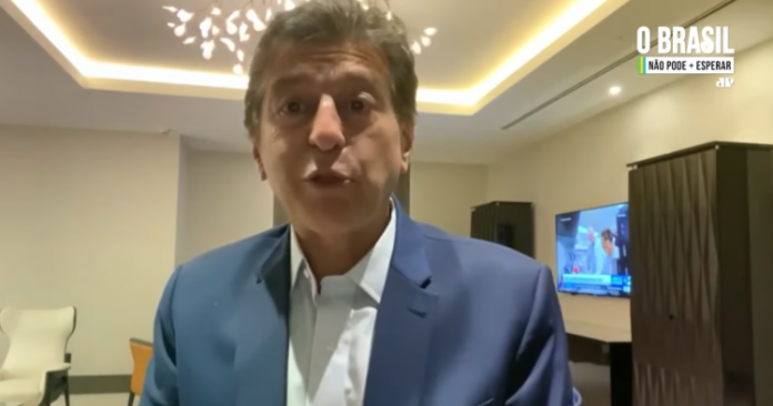 Cláudio Lottenberg defende aprovação de reformas para criação de empregos e inclusão social