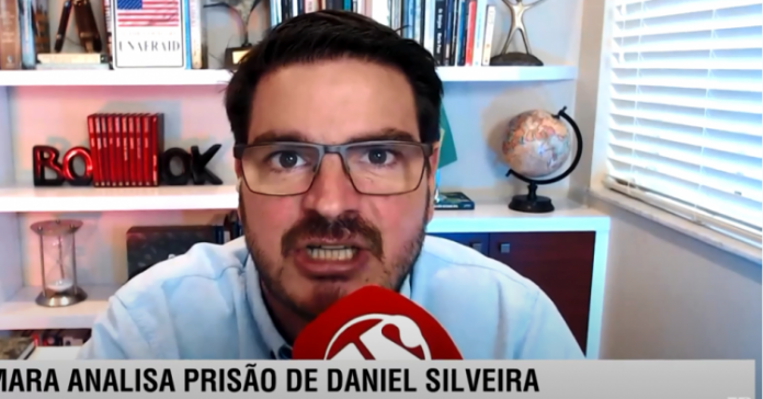 ‘São a maior ameaça à democracia’, diz Constantino sobre ministros do STF