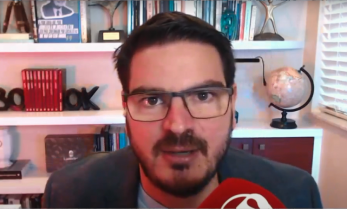 Constantino: ‘Solução definitiva seria a privatização da Petrobras’