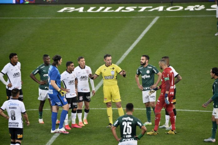 Clubes do Paulistão 2021 se unem a favor das vacinas: ‘Tenha fé na ciência’; assista
