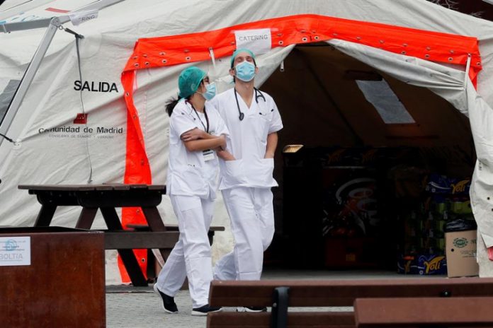 Espanha notifica primeiro caso da variante brasileira do coronavírus