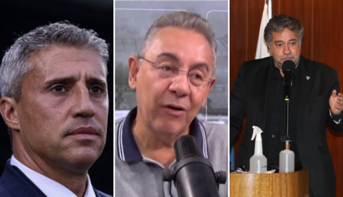 Flavio Prado faz revelações sobre busca do São Paulo por novo treinador; confira