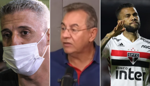 Flavio Prado expõe problema no São Paulo que pode atrapalhar Crespo