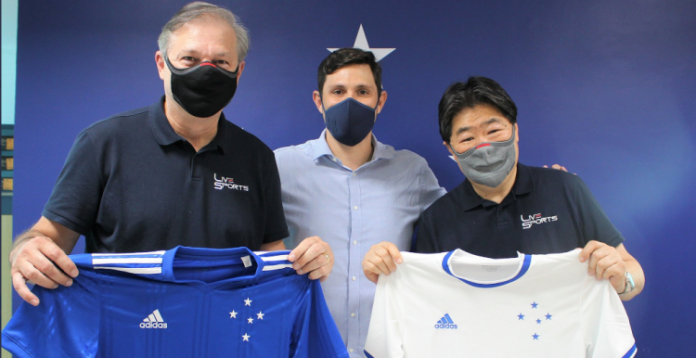 Cruzeiro fecha acordo com empresa de streaming LiveSports; veja detalhes