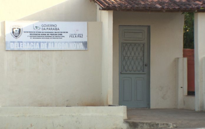 Homem suspeito de agredir avó de 83 anos para conseguir dinheiro para drogas é preso, na PB