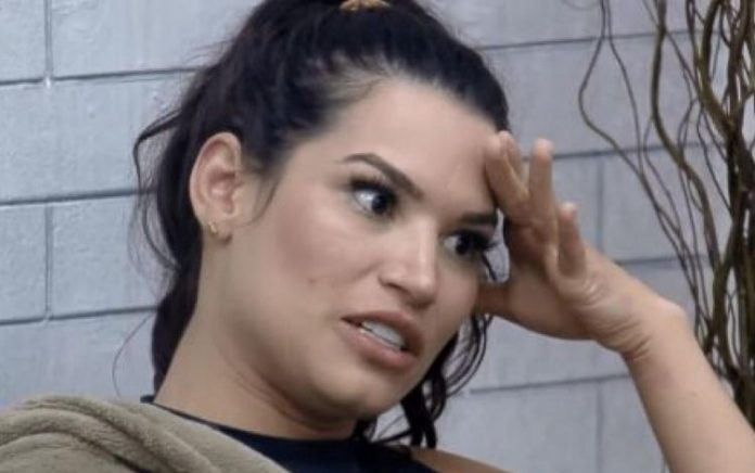 Raissa Barbosa se desentende com Lucas Selfie e passa mal: ‘Coração está acelerado’