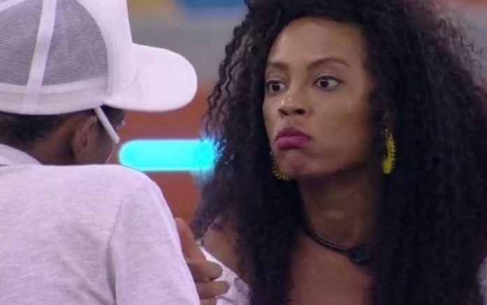 Namorada diz que não está reconhecendo Lumana no ‘BBB 21’: ‘Não tem sido fácil’