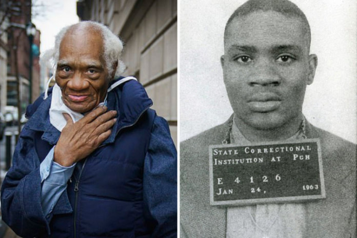 Homem mais velho a cumprir pena juvenil nos Estados Unidos é libertado após 68 anos