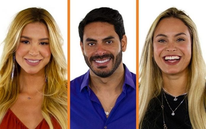 Enquete: Kerline, Rodolffo ou Sarah, quem deve ser eliminado do ‘BBB 21’?