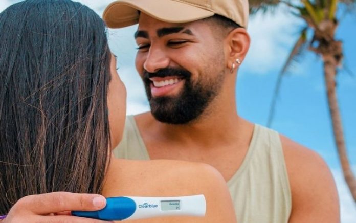Dilsinho anuncia que será pai: ‘Pronto para viver os melhores anos da minha vida’