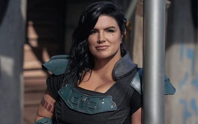 ‘Quem lacra, não lucra’: Gina Carano é mais uma vítima da perseguição do politicamente correto