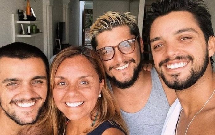 Mãe dos irmãos Simas é internada com Covid-19: ‘Achei que não seria nada’