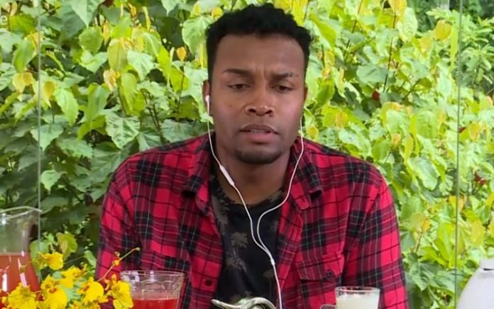 Devastado por rejeição no ‘BBB 21’, Nego Di diz que filho não está podendo ir à escola