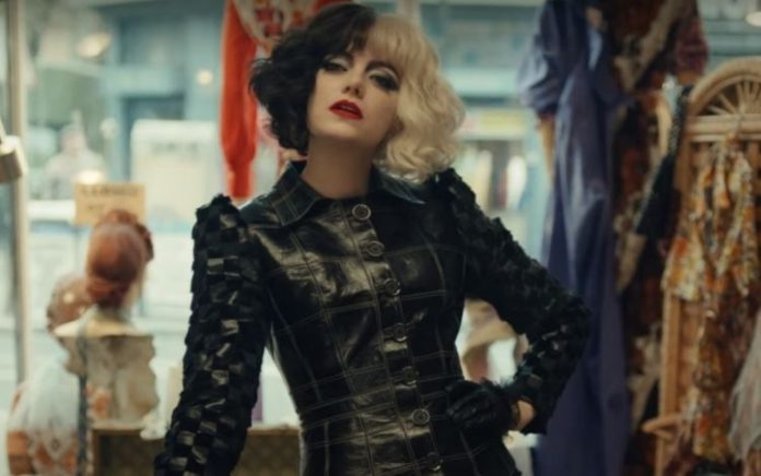Primeiro trailer do live-action de ‘Cruella’, com Emma Stone, é divulgado; assista