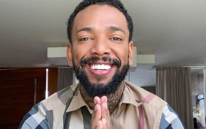 Nego do Borel pede para Deus tocar o coração das autoridades para devolverem seu videogame