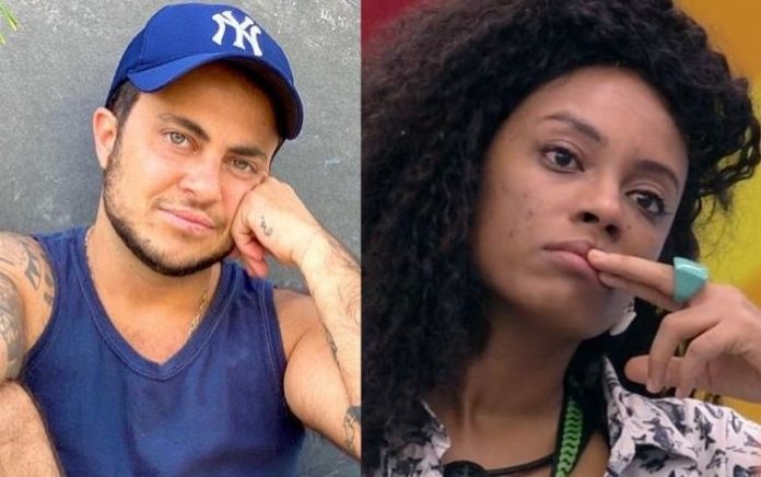 Thammy Miranda quer processar Lumena, do ‘BBB 21’: ‘Nunca conheci ser humano tão podre’