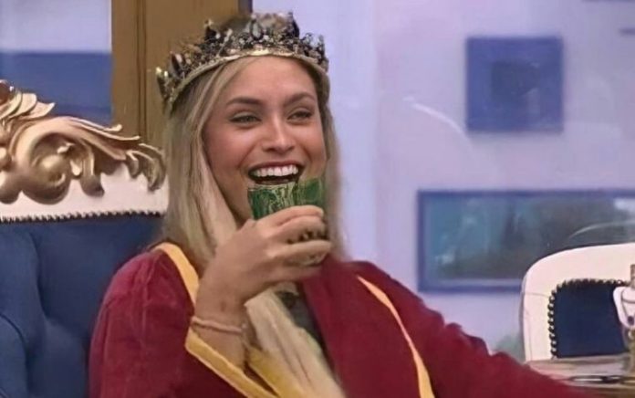 ‘BBB 21’: Sarah muda de ideia e diz que vai indicar Projota ao paredão