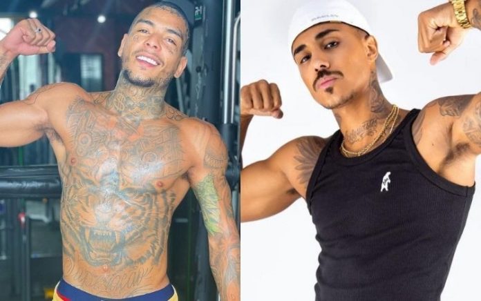 MC Kevin troca farpas com MC Livinho e se gaba: ‘Agora é fácil vir atrás de mim’