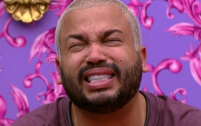 Com medo, Projota pensa em novo plano após João conquistar liderança no ‘BBB 21’